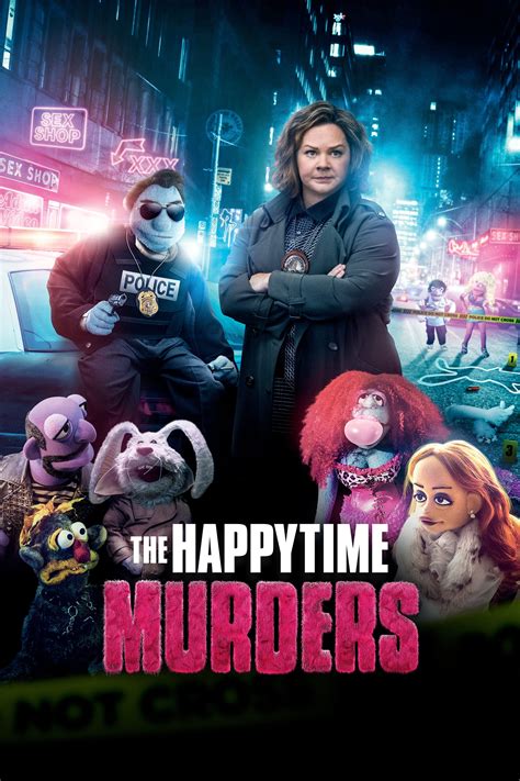 The Happytime Murders (2018) — The Movie Database (TMDB).